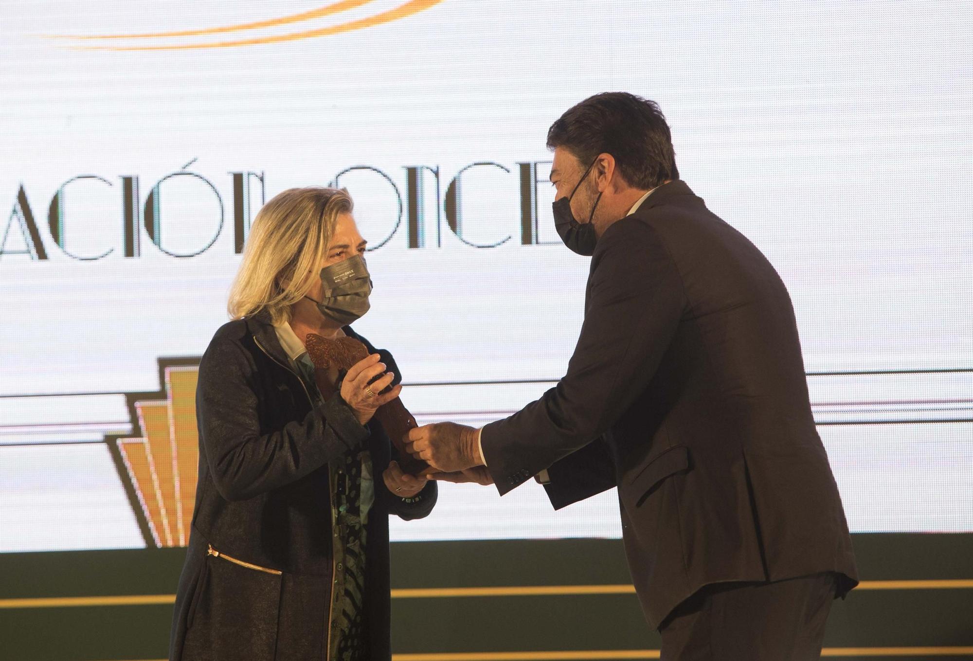 Premios del Consejo Social de la UA, un aplauso al talento y la excelencia