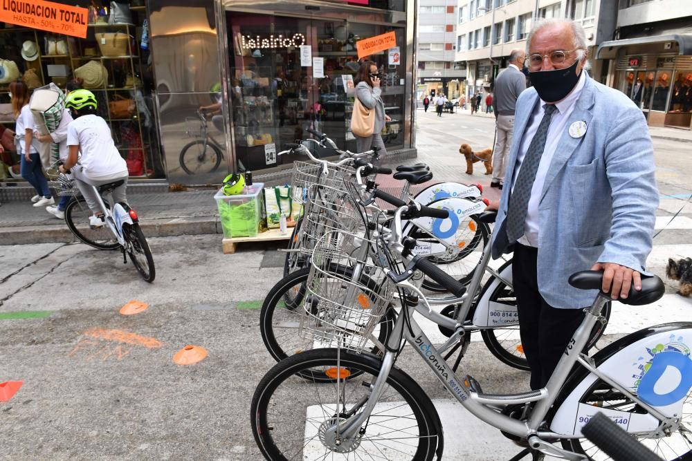 Semana de la Movilidad en A Coruña