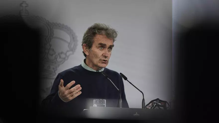 La pandemia de covid-19 evoluciona "favorablemente" en España