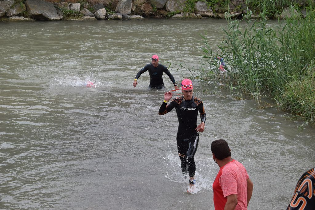 Triatlón de Cieza (II)