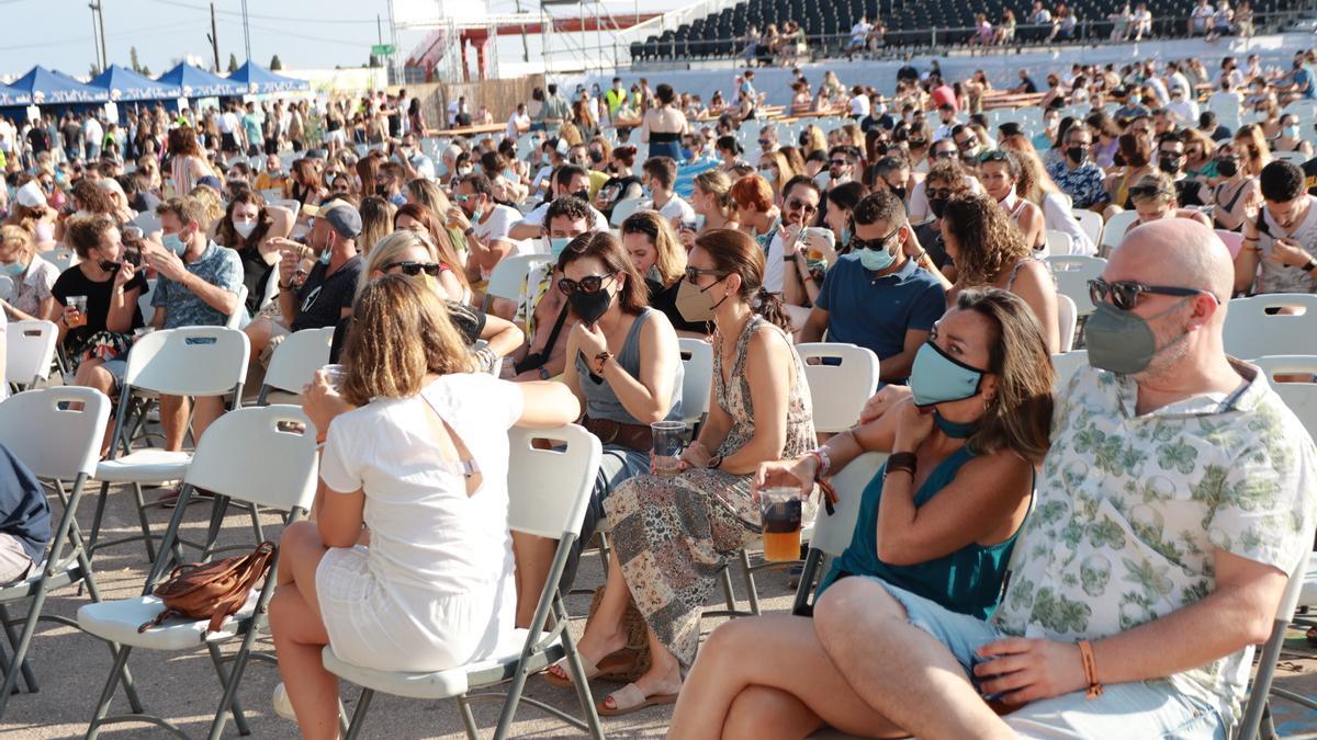 'Luce Benicàssim' levanta el telón