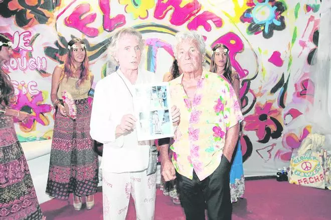 Flower Power VIP