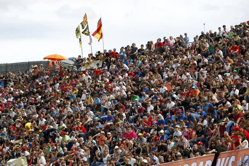 Fotogalería: Gran Premio de Aragón