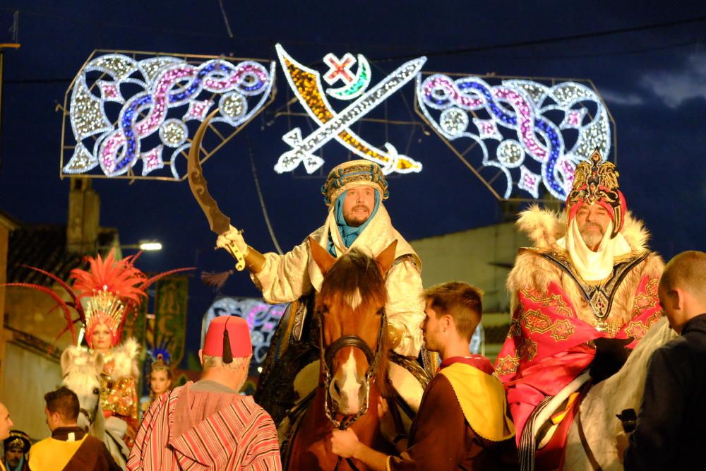 Moros y Cristianos de Monforte del Cid