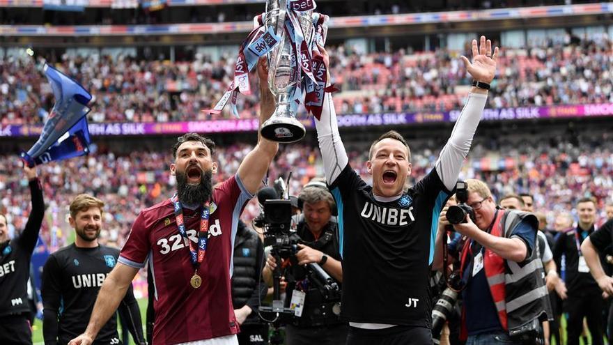 El Aston Villa regresa a la Premier League