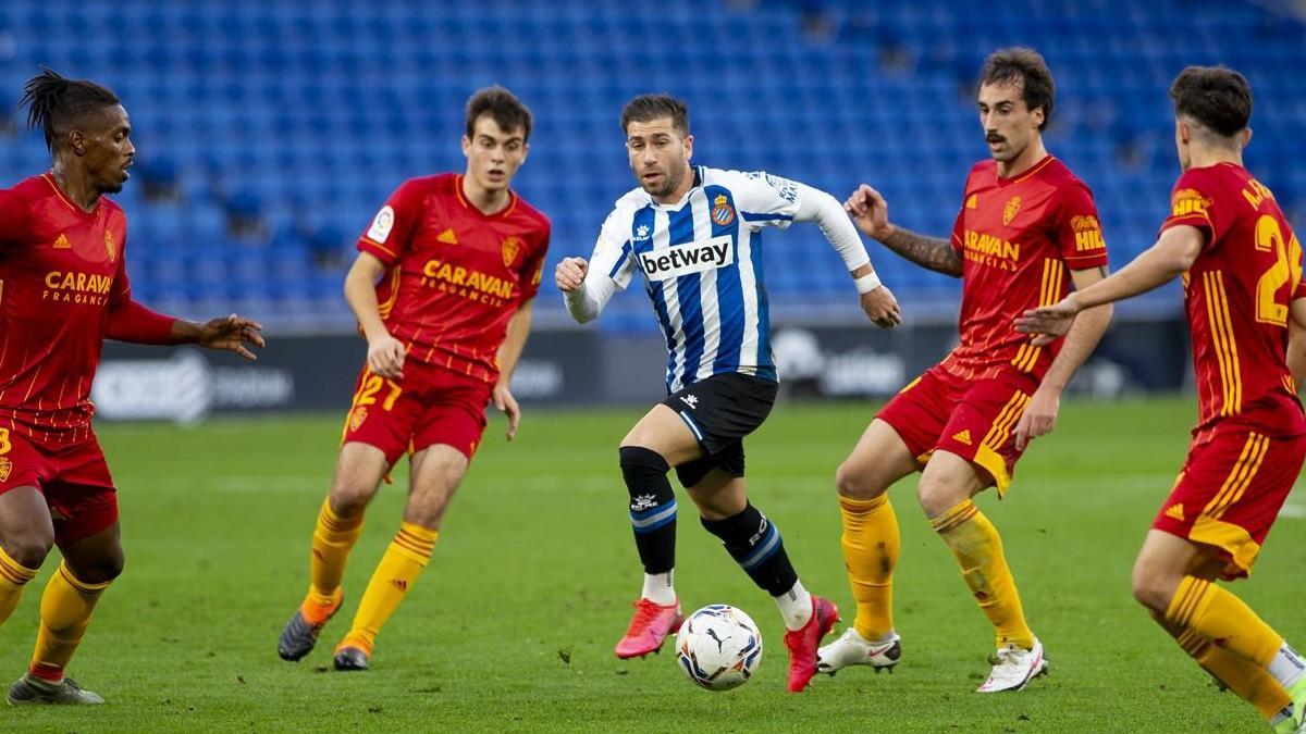Nieto analiza el Zaragoza-Espanyol de la próxima jornada
