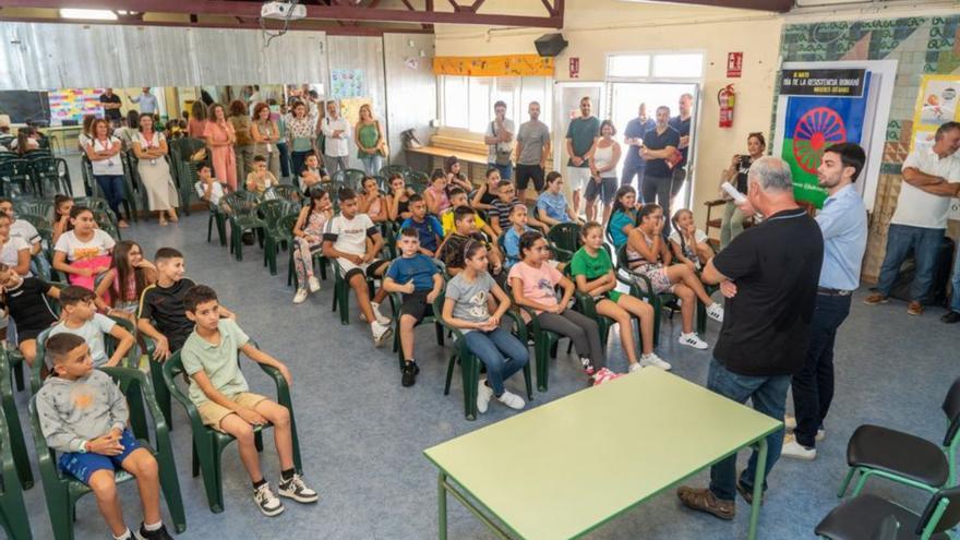 El mantenimiento eléctrico de los colegios y escuelas de Cartagena costará 420.000 euros