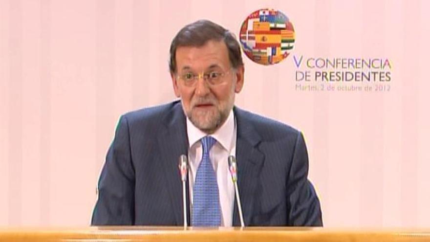 Rajoy, el resistente tranquilo