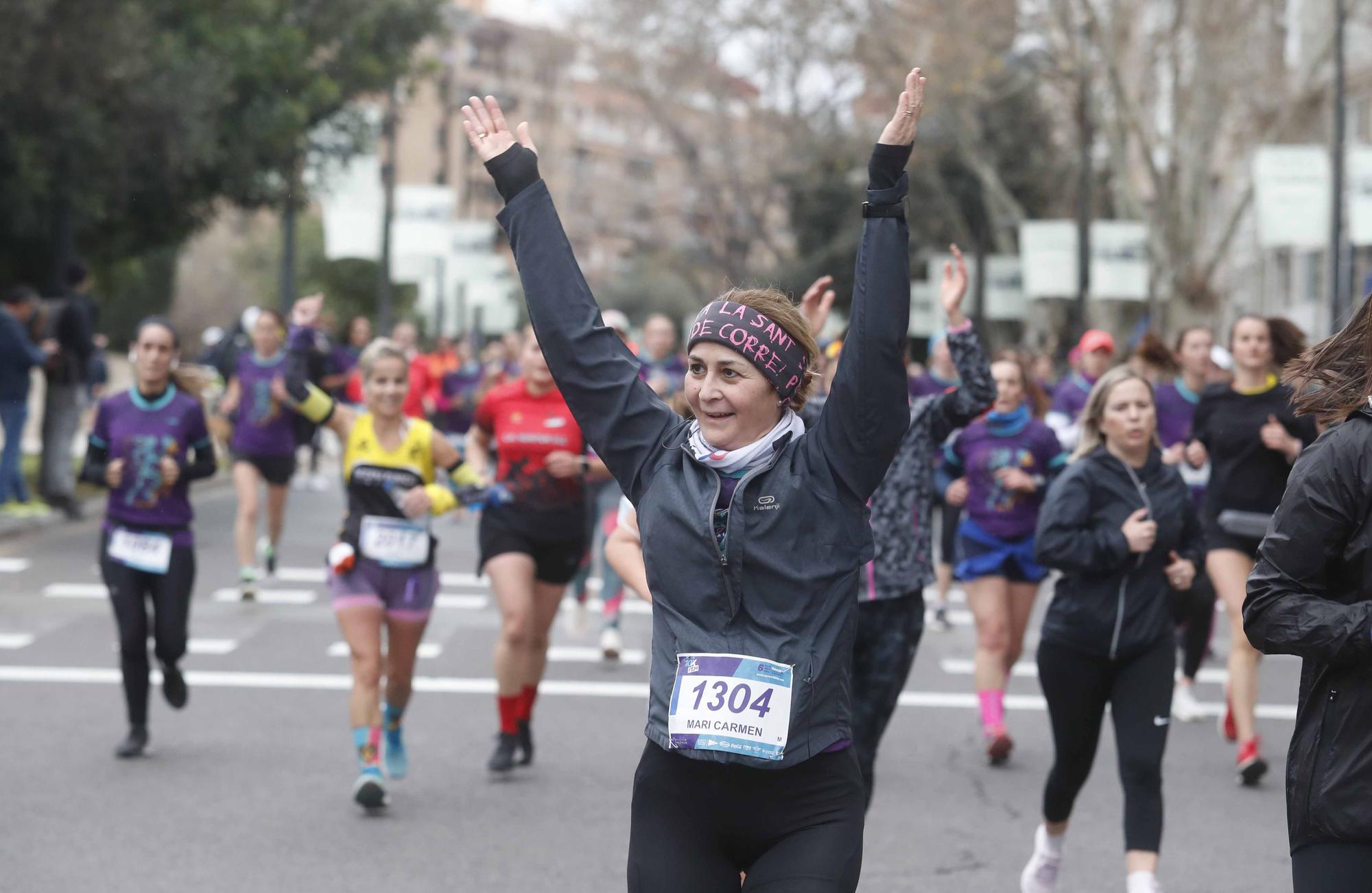 Búscate en la 10K Fem Valencia