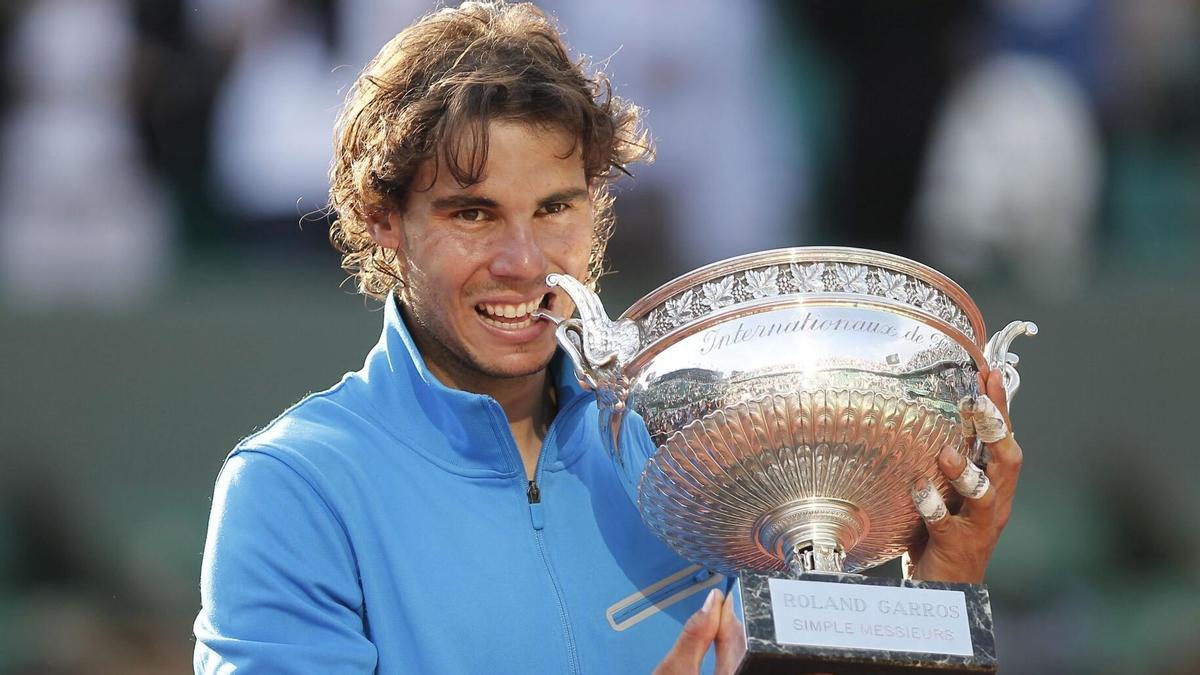 Neuroscientist Luis Cerdá explains Rafael Nadal's unmatched anticipation