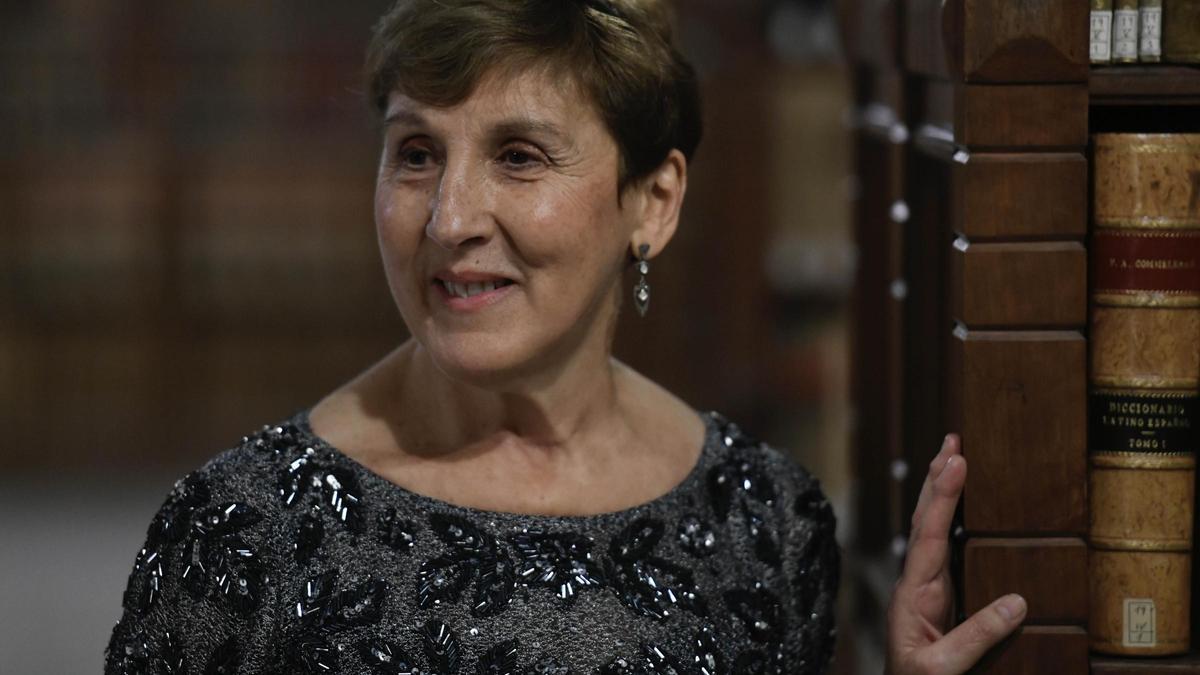 Paloma Díaz-Mas.