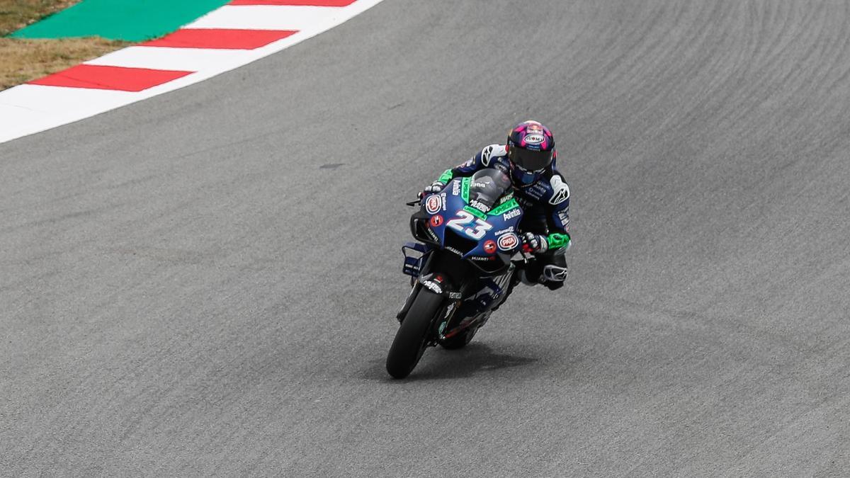 Enea Bastianini.