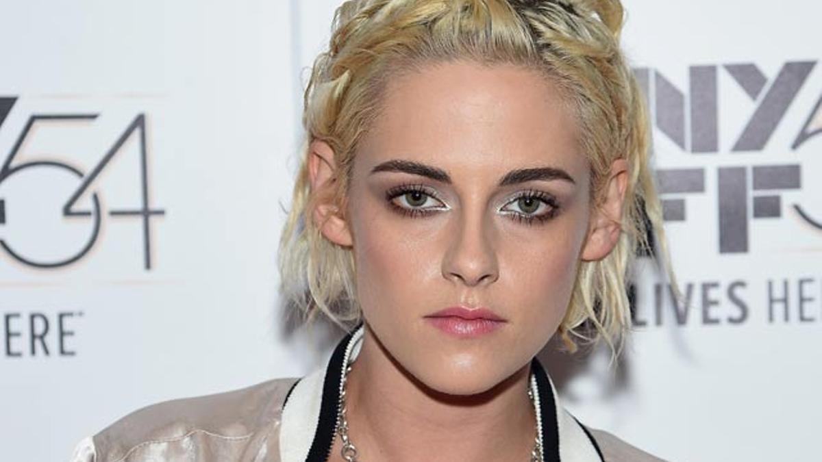 A Kristen no le hace NADA de gracia el social media