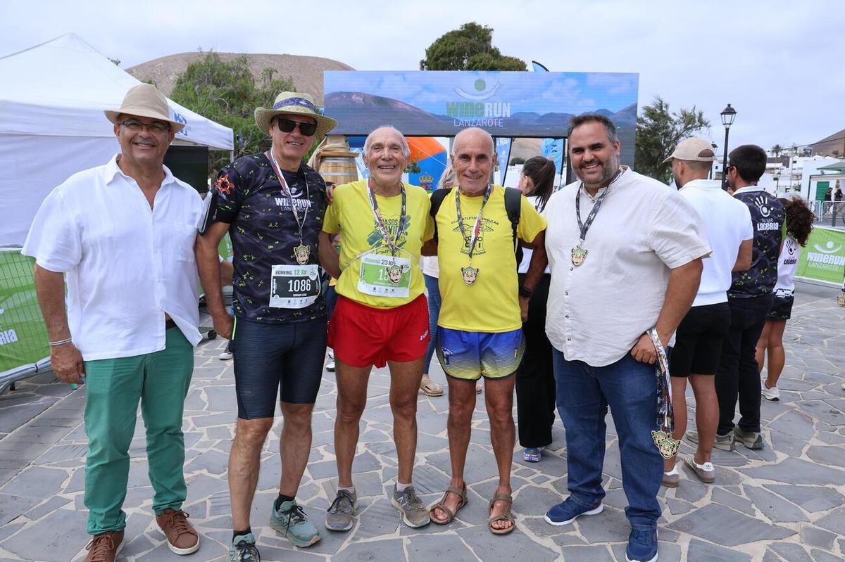 Lanzarote Wine Run 2025 Lanzarote Wine Run 2025