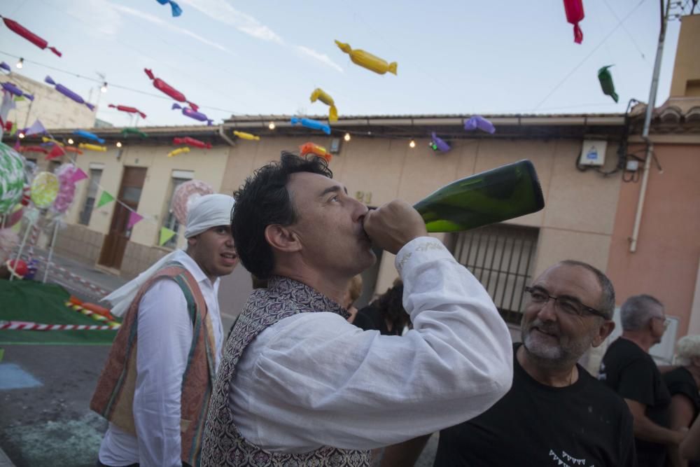 Las mejores fotografías de las fiestas de San Gabriel en Alicante 2019