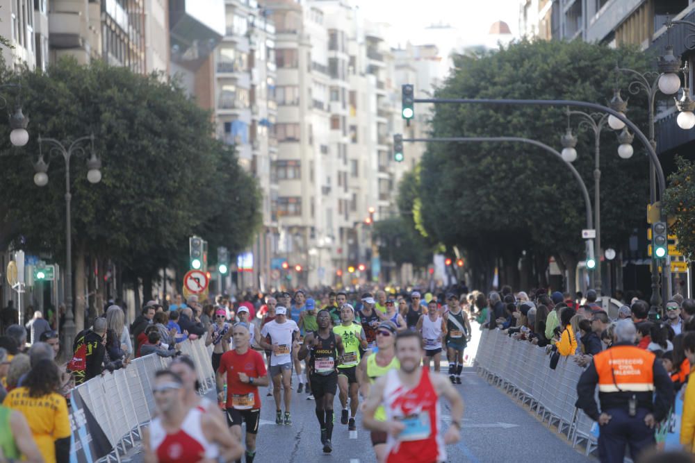 Búscate en el Maratón Valencia 2018