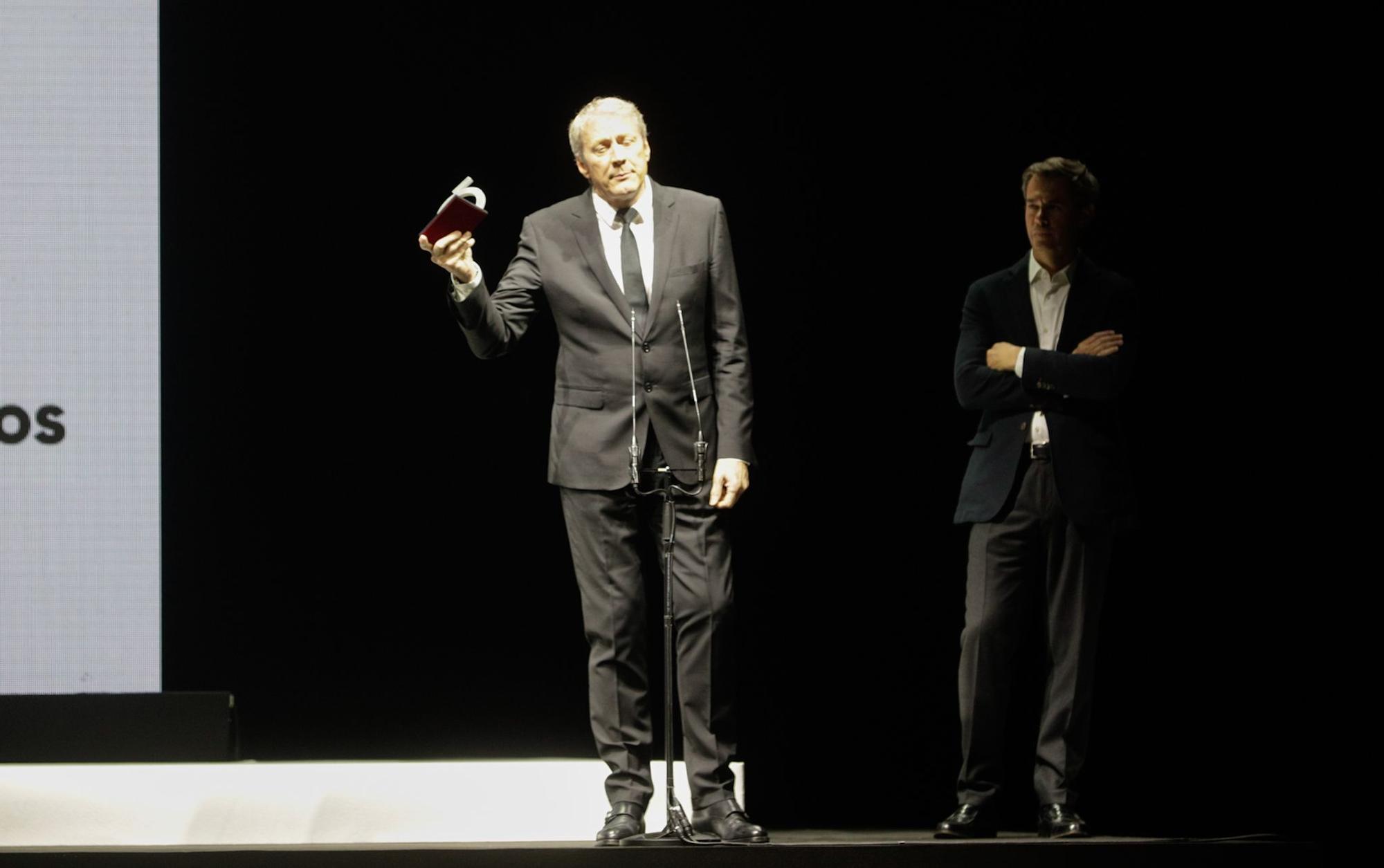 Entrega de los premios Ópera XXI en el Teatre Principal de Palma