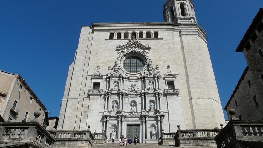 La Catedral de Girona rep 243.837 visites durant el 2019, un 9% més que l&#039;any anterior