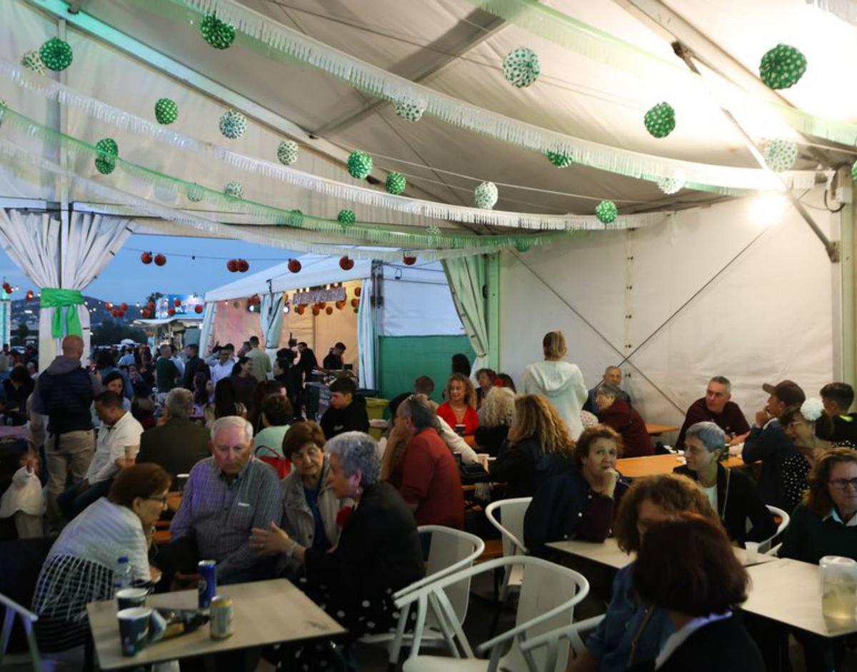 El esperado retorno de la Feria Andaluza a sus orígenes