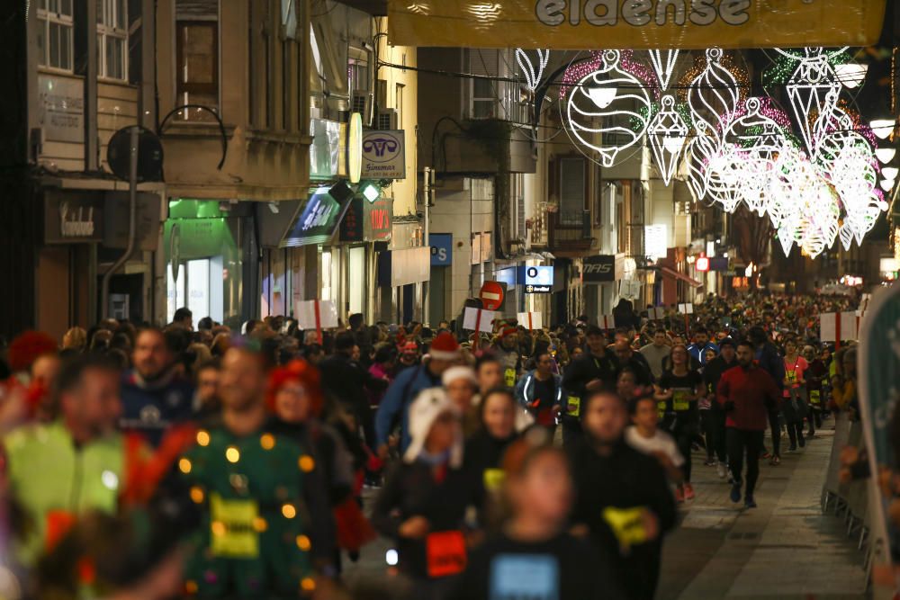 San Silvestre de Elda