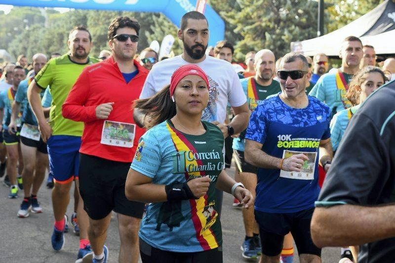 II Correría Popular Guardia Civil Zaragoza