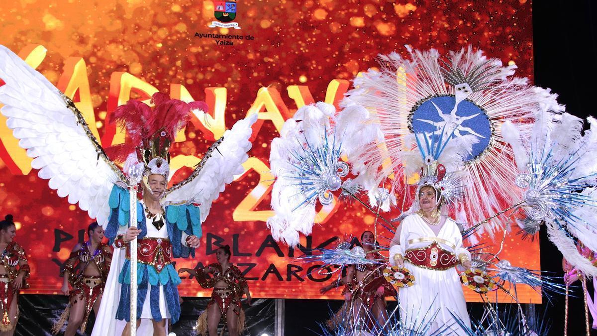 Inauguración del Carnaval de Playa Blanca (Yaiza) 2026