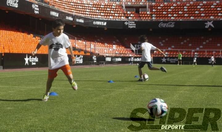 Si participaste en 'Yo pisé Mestalla' búscate en nuestra galería del 26/05/15