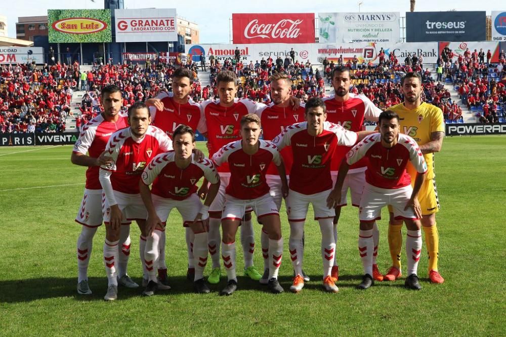 Segunda División B: UCAM Murcia - Real Murcia