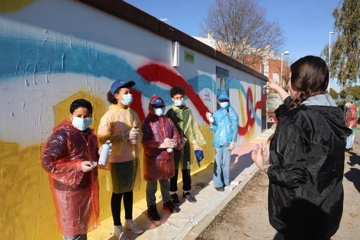 Durante la iniciativa.