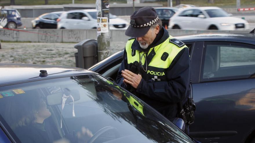 Madrid anula las restricciones al tráfico a partir de este lunes