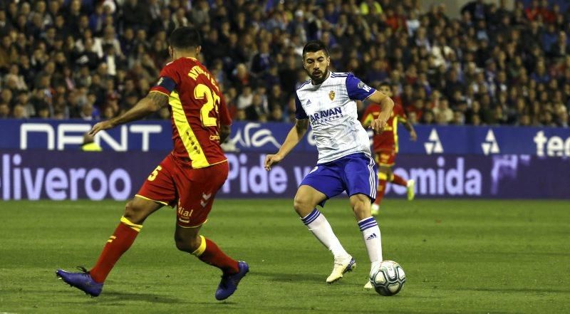 Real Zaragoza - Las Palmas