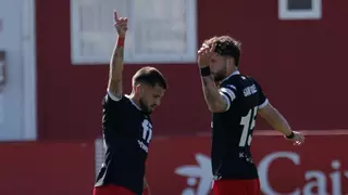 El Hércules firma peores números que el Intercity en la segunda vuelta