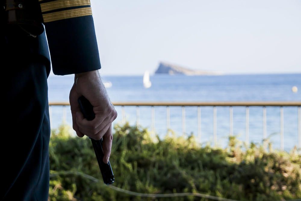 Benidorm vive su propio Día D