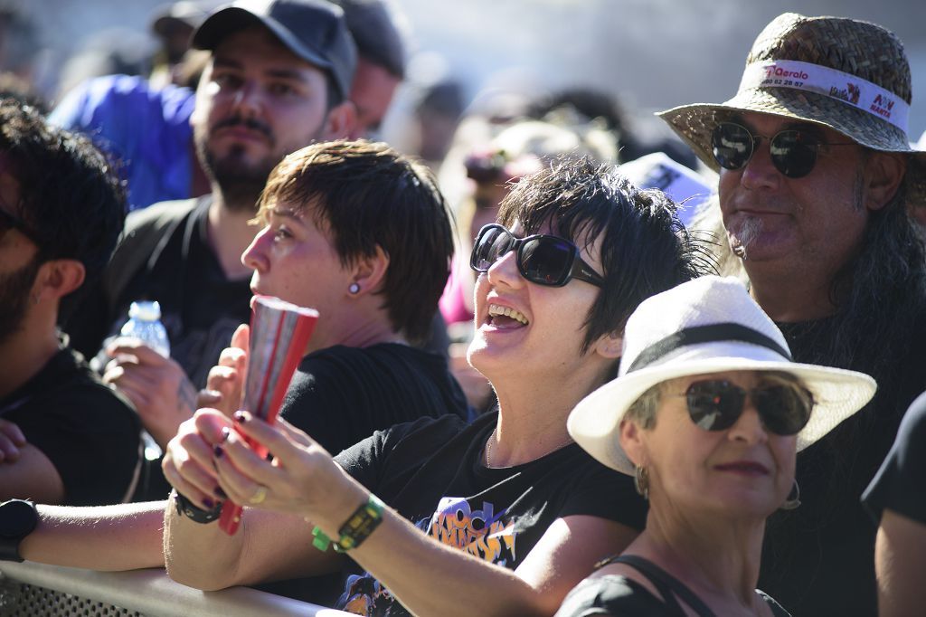 Ambientazo durante la tarde en el Rocl Imperium Festival