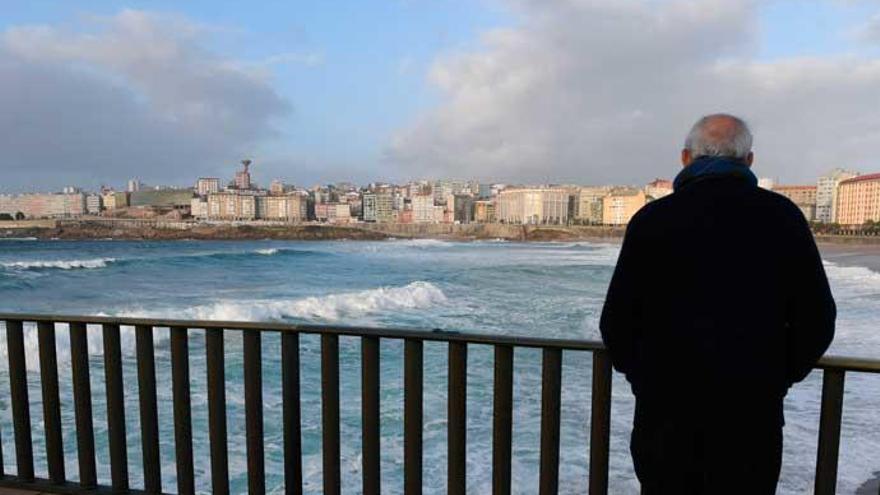 ¿Qué tiempo hará este fin de semana en A Coruña?