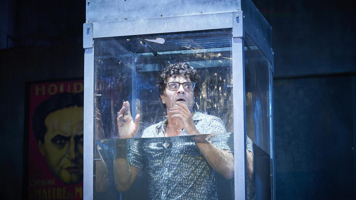 'Escape Room 2' de Joel Joan y Hèctor Claramunt volverá a la taquilla del Teatre Condal