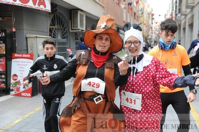 San Silvestre Lorca 2017