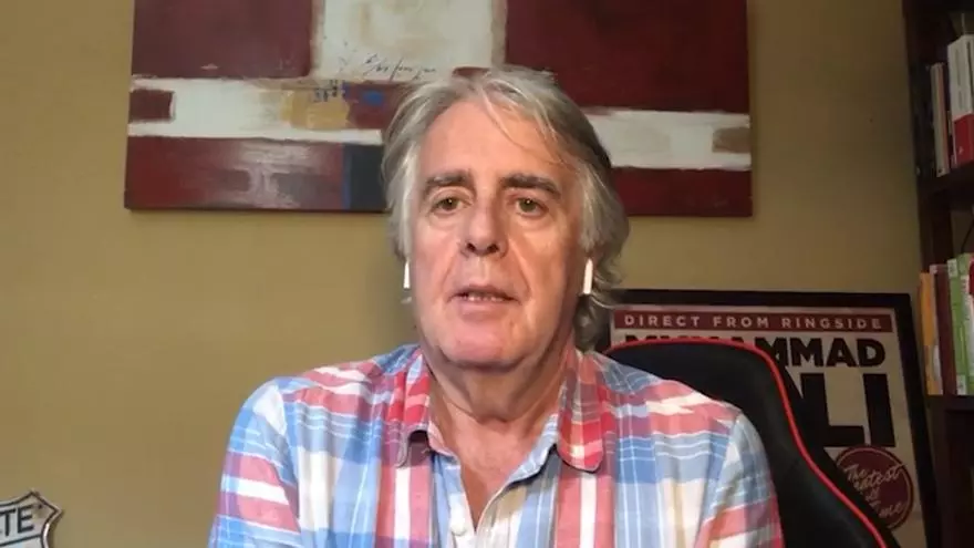 Siro López: "Toca rezar"