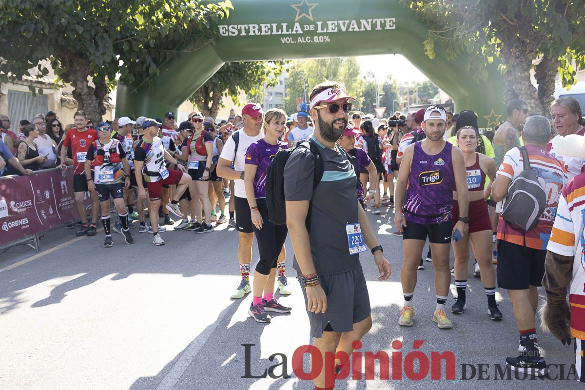 90k Camino de la Cruz (salida desde Bullas)
