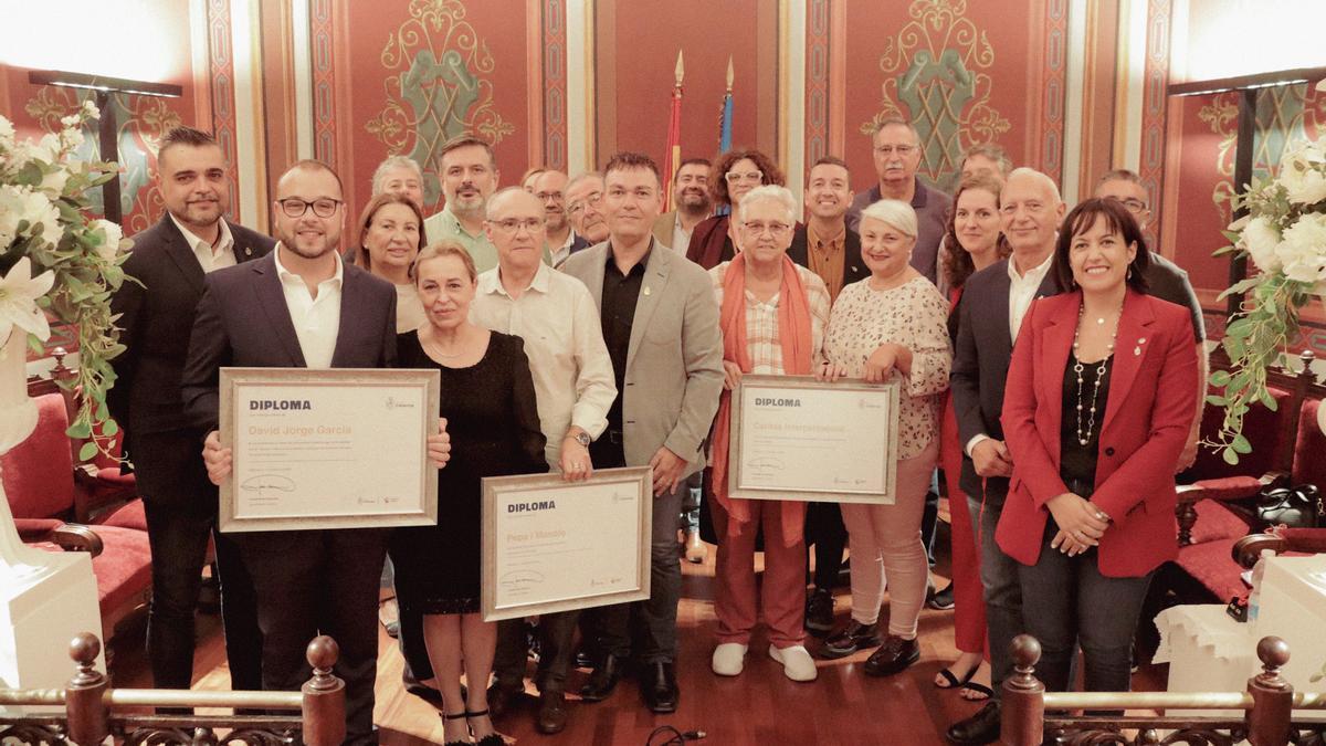 Premios en Catarroja.