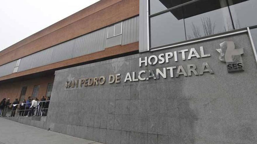 El SES tendrá que pagar 140.000 € por la muerte de un joven por &quot;negligencia&quot; en el hospital de Cáceres