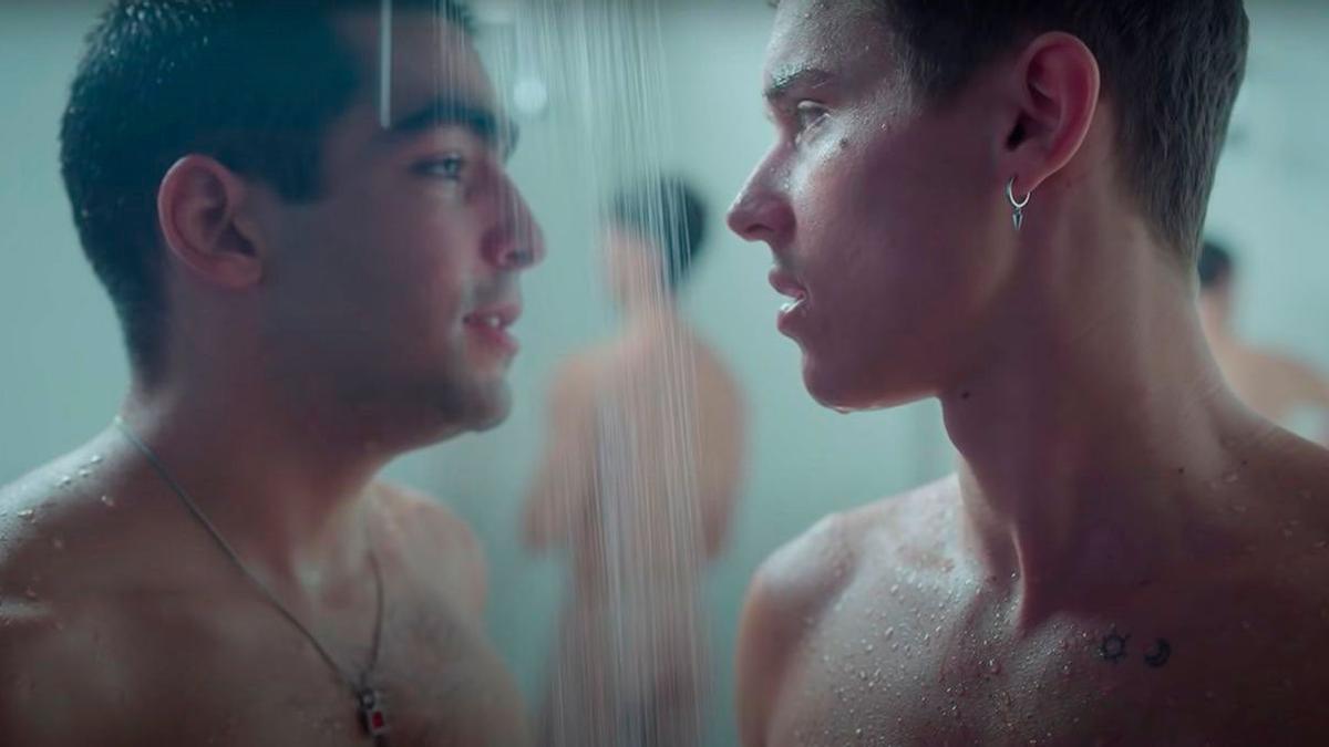 Una escena de la cuarta temporada de 'Élite', de Netflix