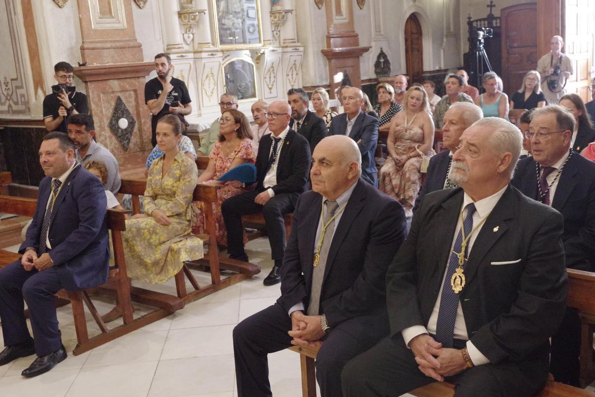 Nuestra Señora de La Piedad celebra su centenario: triduo en honor a su titular