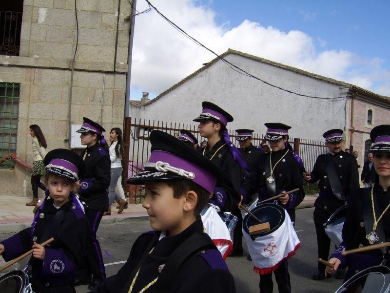 Resurrección en los pueblos de la Provincia