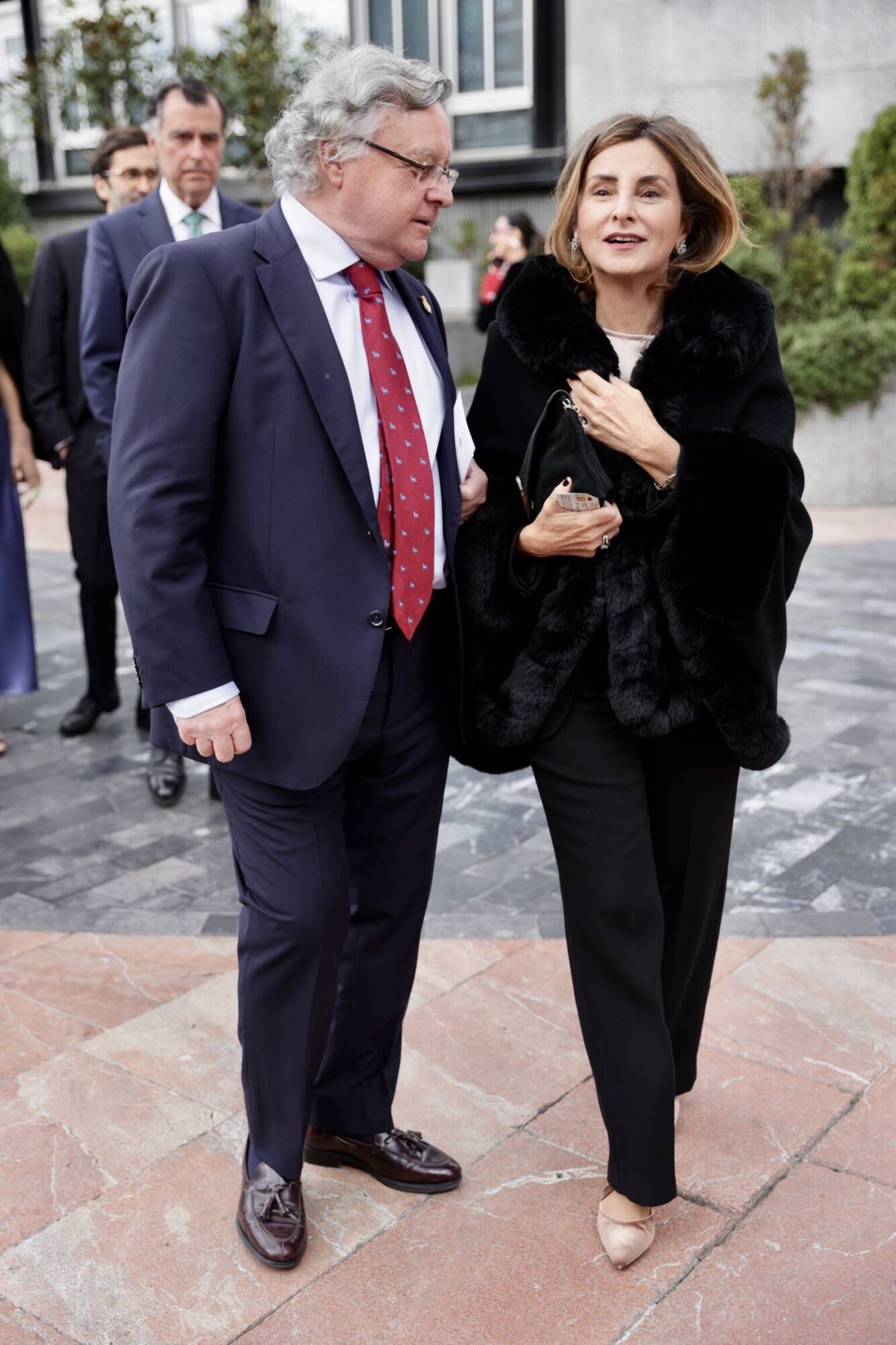 Oviedo asistentes concierto premios príncipe