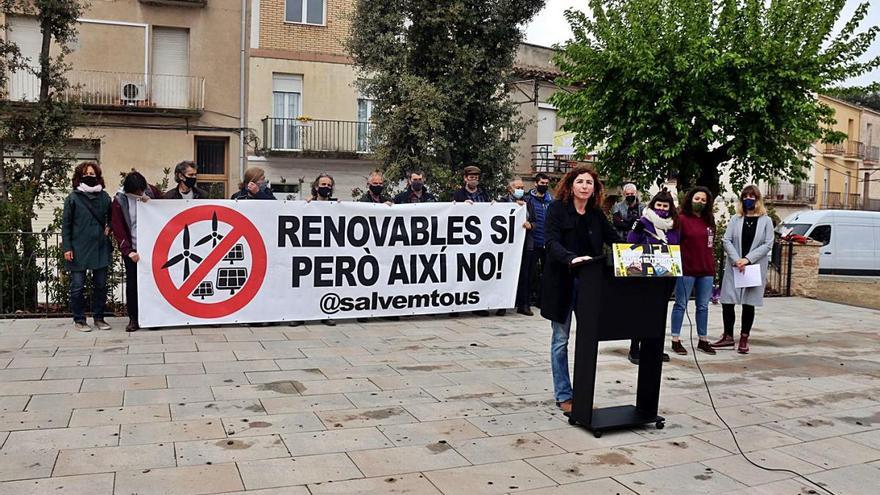 L&#039;Anoia podria acumular 120 aerogeneradors amb els projectes en tràmit