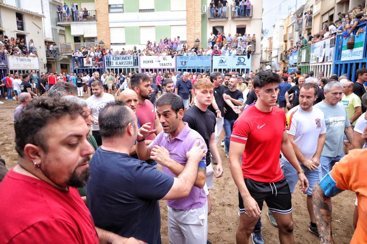 Así ha sido la última jornada de 'bous per la Vila' en Almassora