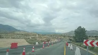 Tráfico en Alicante hoy: accidentes, obras y retenciones complican la circulación en varias vías