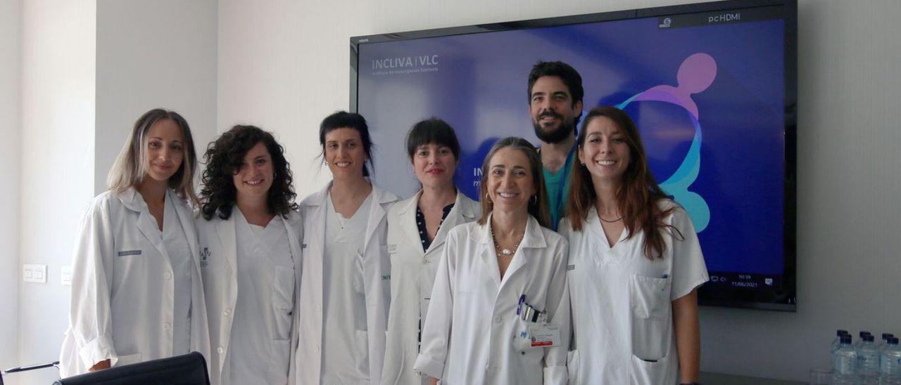 En el estudio ha participado el Instituto de Investigación Sanitaria (INCLIVA) de Valencia.