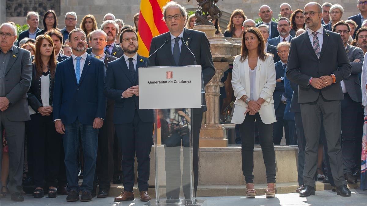 zentauroepp50164001 01 10 2019 el presidente de la generalitat quim torra esp191001112937 zentauroepp50164001 01 10 2019 el presidente de la generalitat quim torra esp191001112937